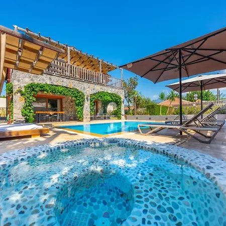 Es House 1 - Kayakoey Fethiye Vila Kayakoy