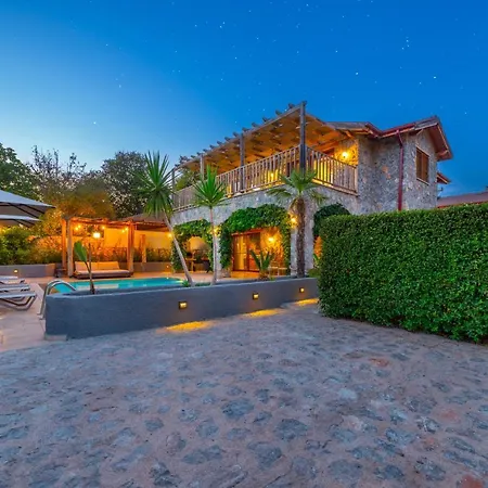 Es House 1 - Kayakoey Fethiye *