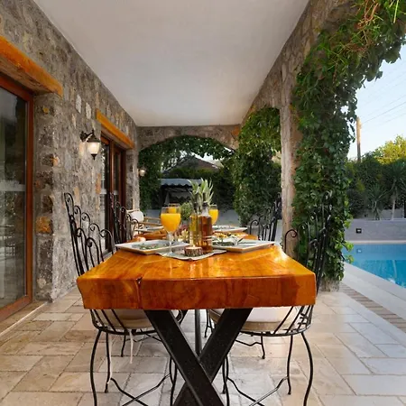 Es House 1 - Kayakoey Fethiye