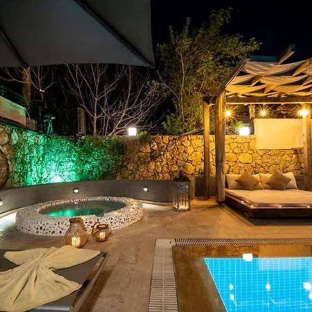Es House 1 - Kayakoey Fethiye Vila *
