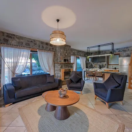 1 Oludeniz/fethiye Vila Kayakoy