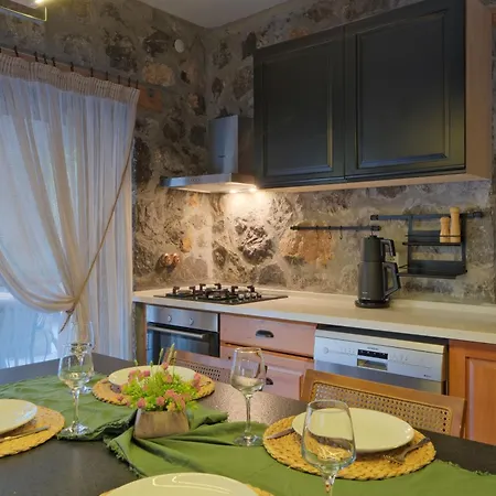 Es House 1 - Kayakoey Fethiye Vila