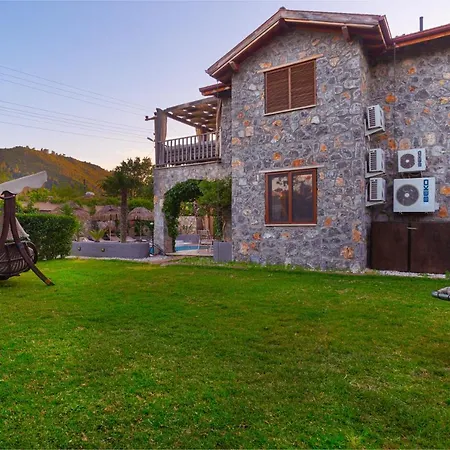 Es House 1 - Fethiye فيلة