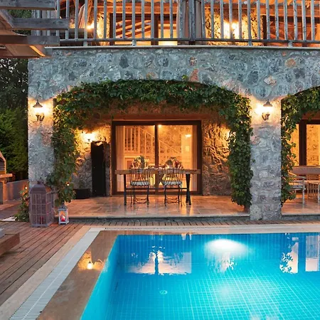 1 Oludeniz/fethiye וילה *