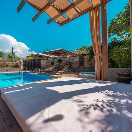 Es House 1 - Fethiye * كاياكوي