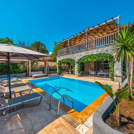 1 Oludeniz/fethiye וילה *