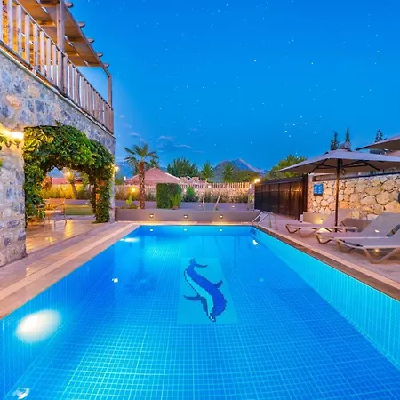 וילה 1 Oludeniz/fethiye *