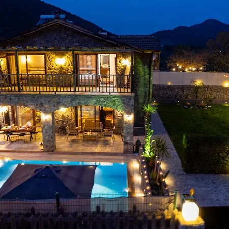 וילה 1 Oludeniz/fethiye