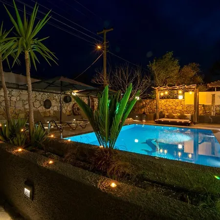 1 Oludeniz/fethiye Villa