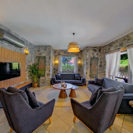 Es House 1 - Kayakoey Fethiye *