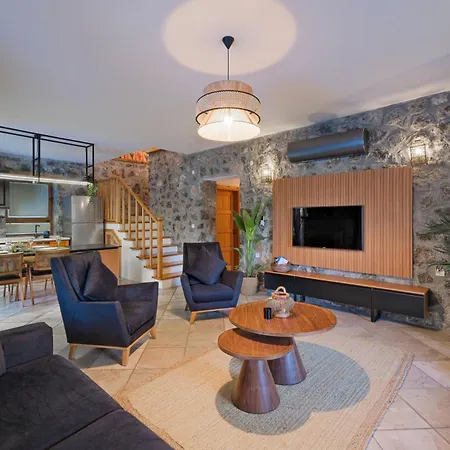 1 Oludeniz/fethiye * Kayakoy