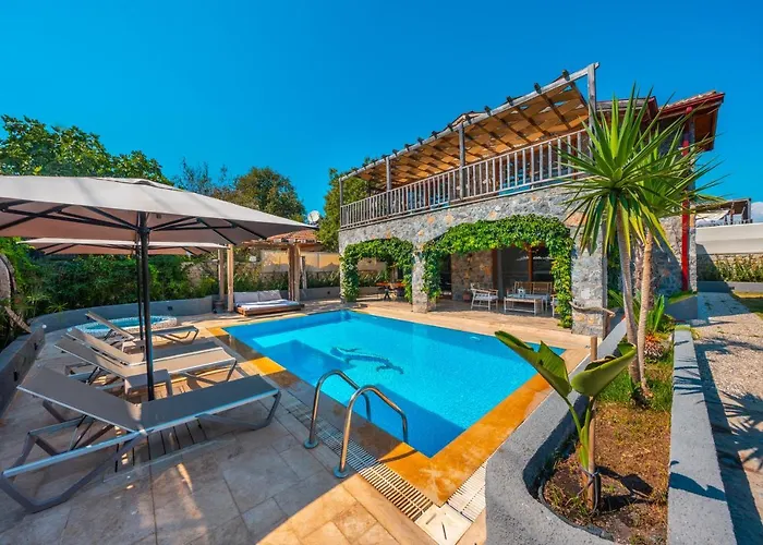 1 Oludeniz/fethiye Villa *